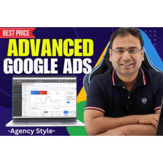 Google Adwords Course From Beginner to Advanced